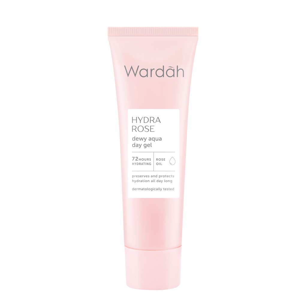 WARDAH HYDRA ROSE DEWY AQUA DAY GEL 17ML