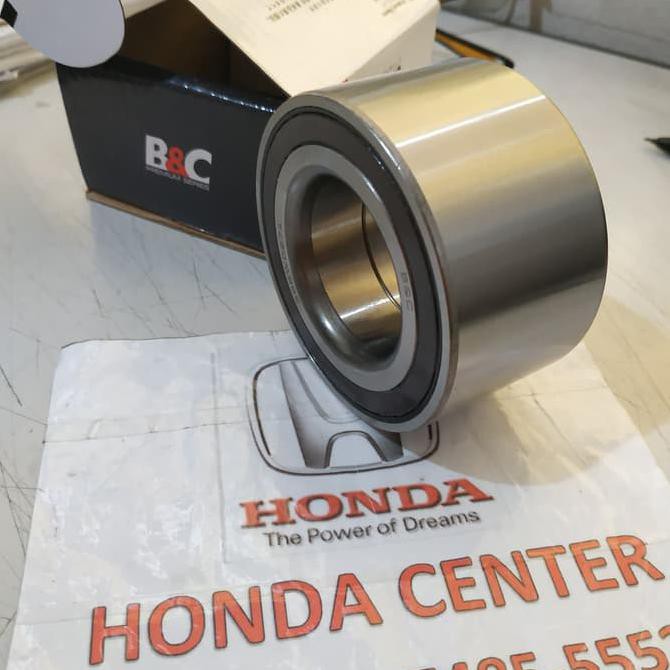 BEARING LAHER RODA DEPAN HONDA MOBILIO BRIO