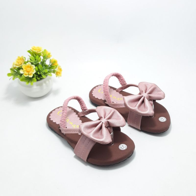 sandal  anak perempuan / sandal jepit anak / sandal bayi