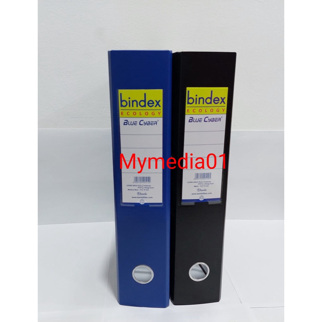 

Ordner Folio BINDEX 2 Rings 717 - Ordner Besar - Ordner Murah - Terlaris!!