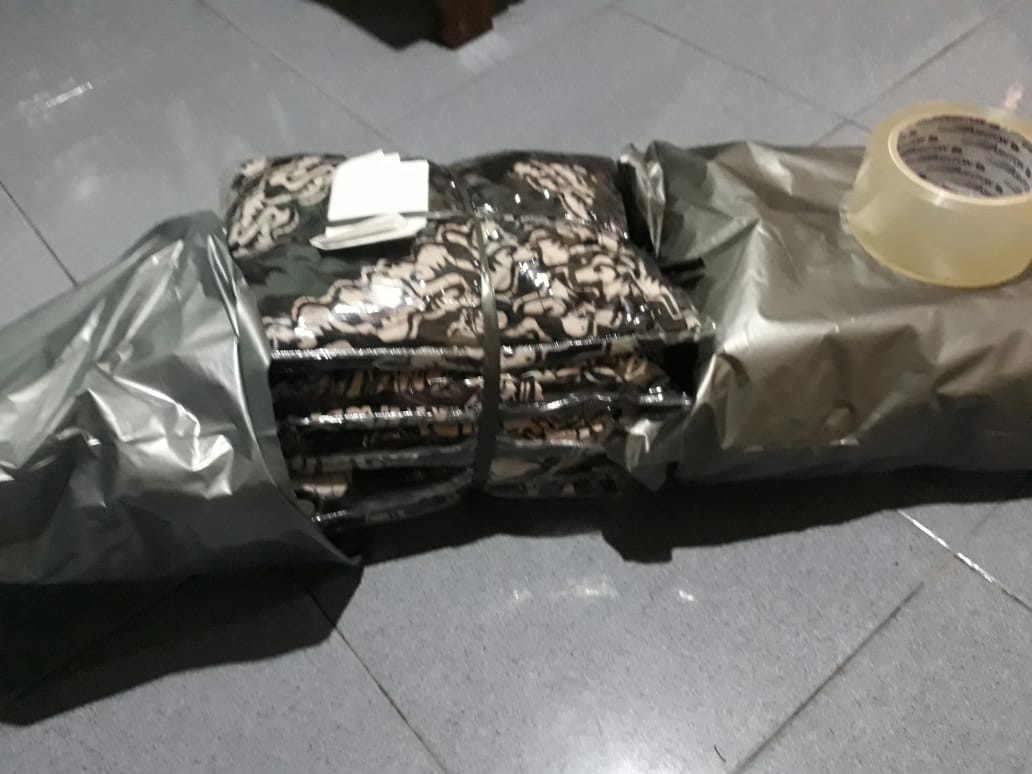 Atasan Tunik Batik Batik Wanita Tunik Seragaman Hajatan Tunik Batik Muslimah