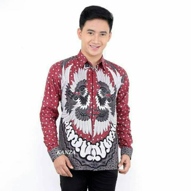 BATIK PEKALONGAN KEMEJA BATIK RNS