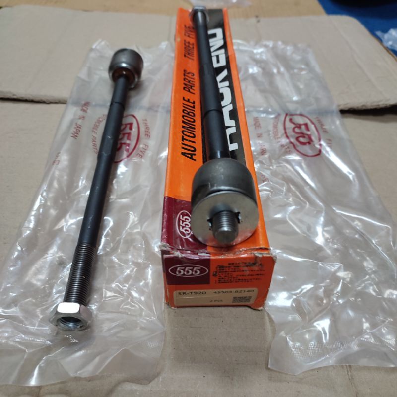 RACK END AGYA AYLA 555 ORI JAPAN