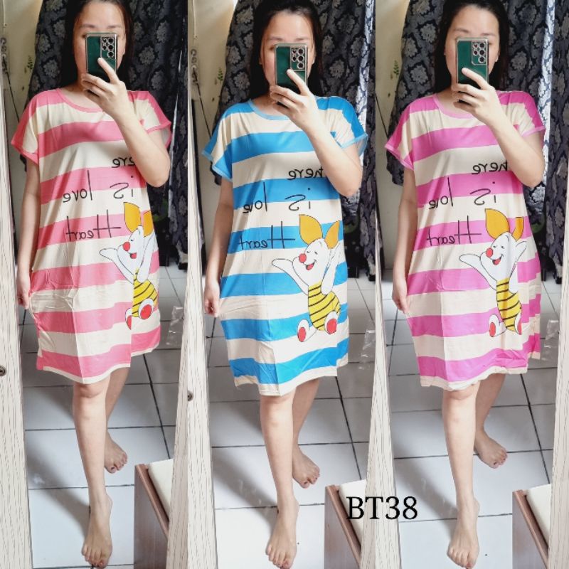 HAWAIIAN Baju Tidur DASTER Import Dewasa Banyak Motif / Baju Tidur Import Murah / Part 16