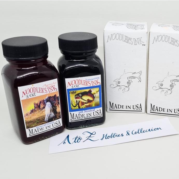 

BAYAR DITEMPAT Noodler's Ink 90ml Bottle Refill Fountain Pen Tinta Noodler Diamine/PULPEN GEL/PULPEN LUCU/PULPEN 1 PACK/PENSIL WARNA/PENSIL 2B/PENGHAPUS JOYKO/PENGHAPUS LUCU/RAUTAN PENSIL PUTAR/RAUTAN ELEKTRIK/SPIDOL WARNA/SPIDOL PERMANEN/SPIDOL