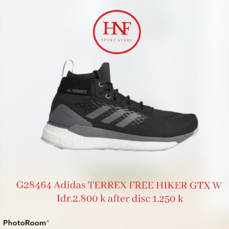 adidas terrex free hiker gtx