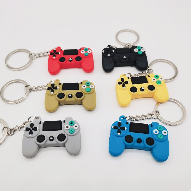 Siy Gantungan Kunci Bentuk Controller Game Untuk Hadiah Baby Shower