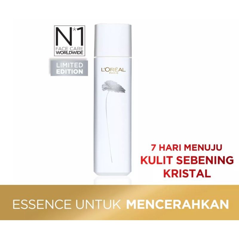 Loreal revitalift micro essence limited edition 130ml