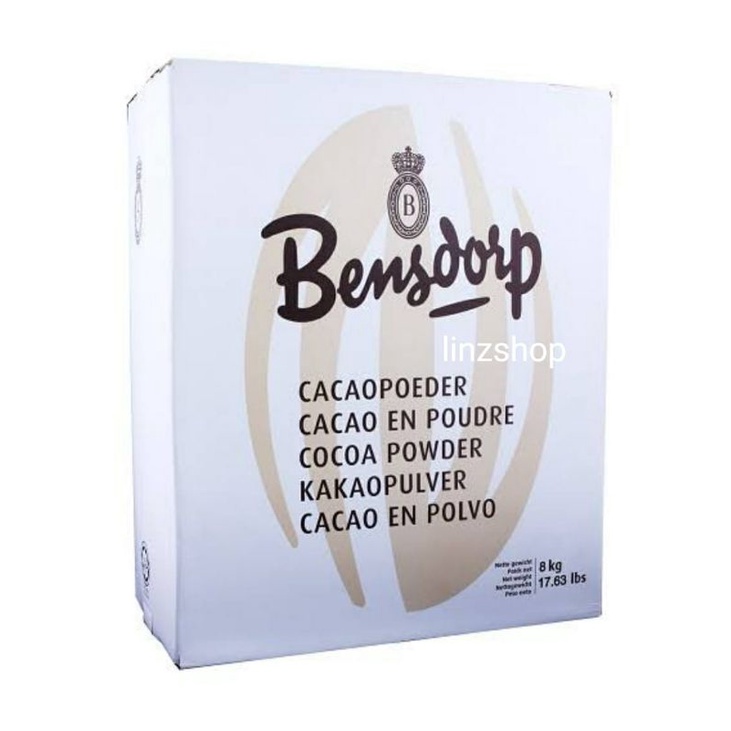 

Coklat bubuk / cocoa powder / Bensdrop import Malaysia 250 gr