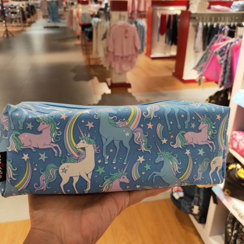 

KOTAK PENSIL /PENCIL CASE TWINZIPP SMIGGLE