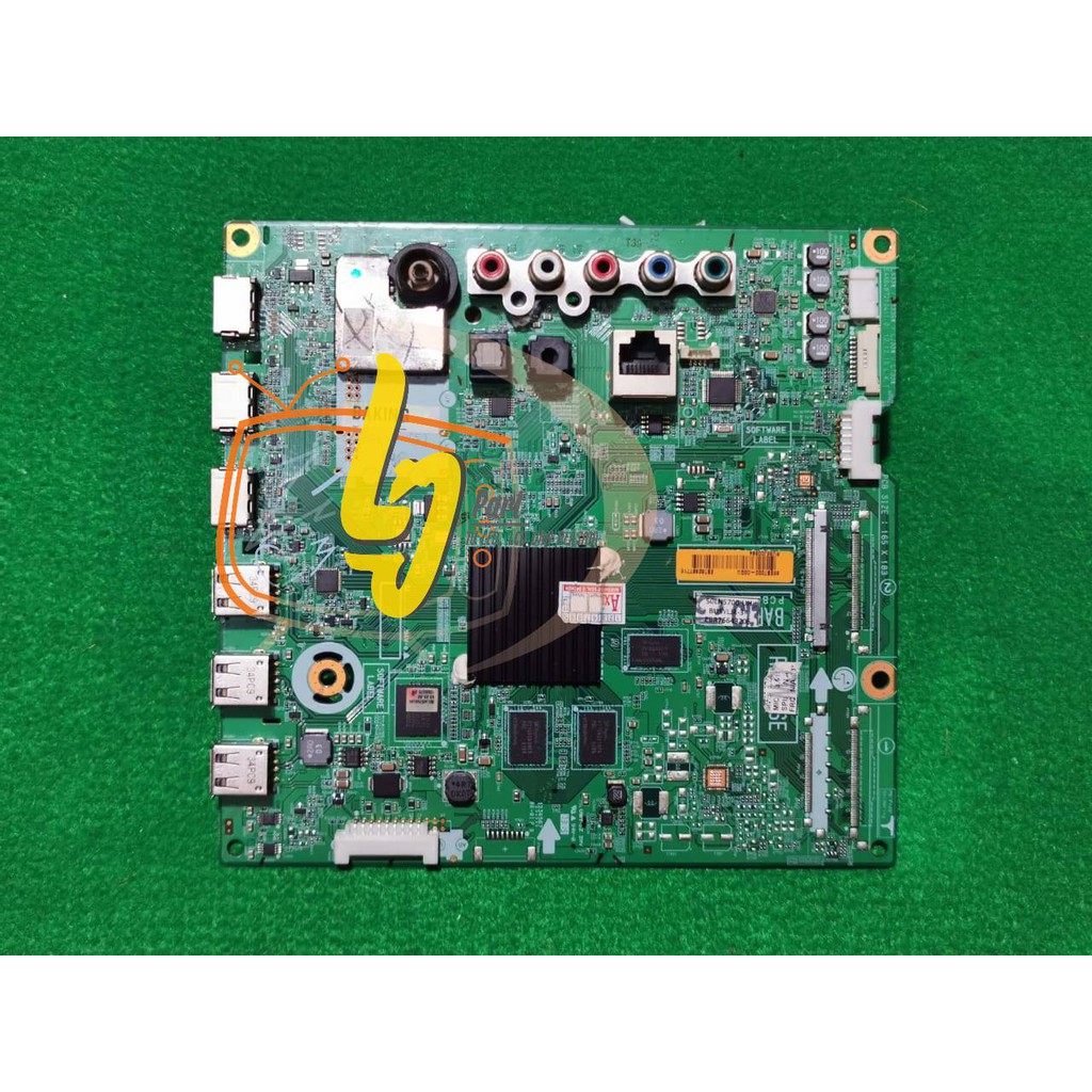 PART TV LG 42LN5710 - MODUL TV LG 42LN5710 - MOBO TV LG 42LN5710
