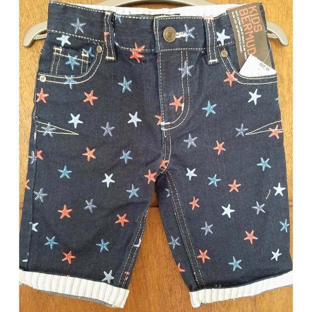 NEW Celana Anak Jeans Pendek Mexx