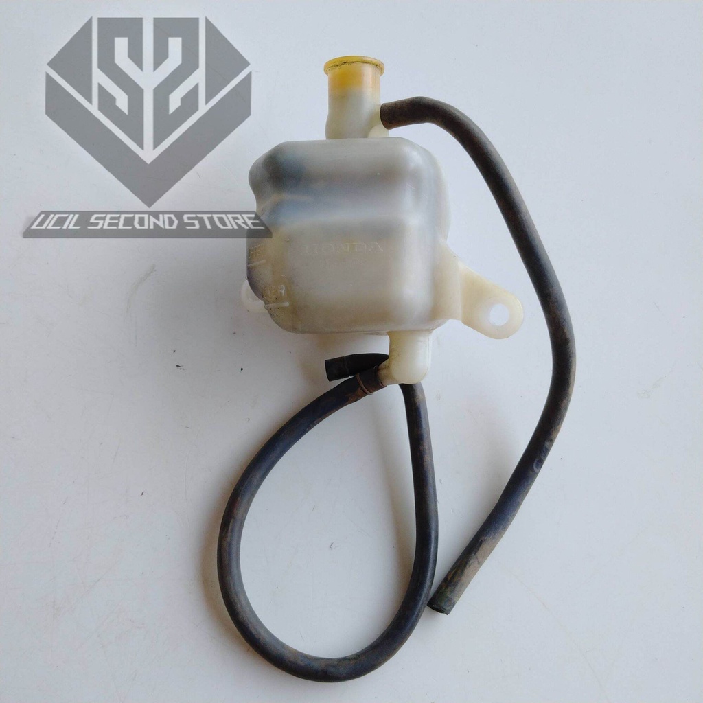 TABUNG AIR RADIATOR VARIO 125 TECHNO OLD BOTOL AIR RADIATOR VARIO 125 LAMA SEKEN ORIGINAL