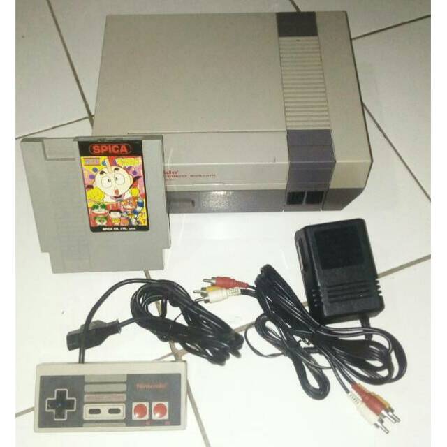 nintendo nes 1