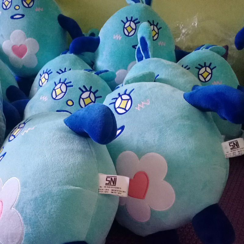 Boneka Roroha Noonnoo READY STOCK