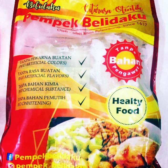 

Pempek Belidaku