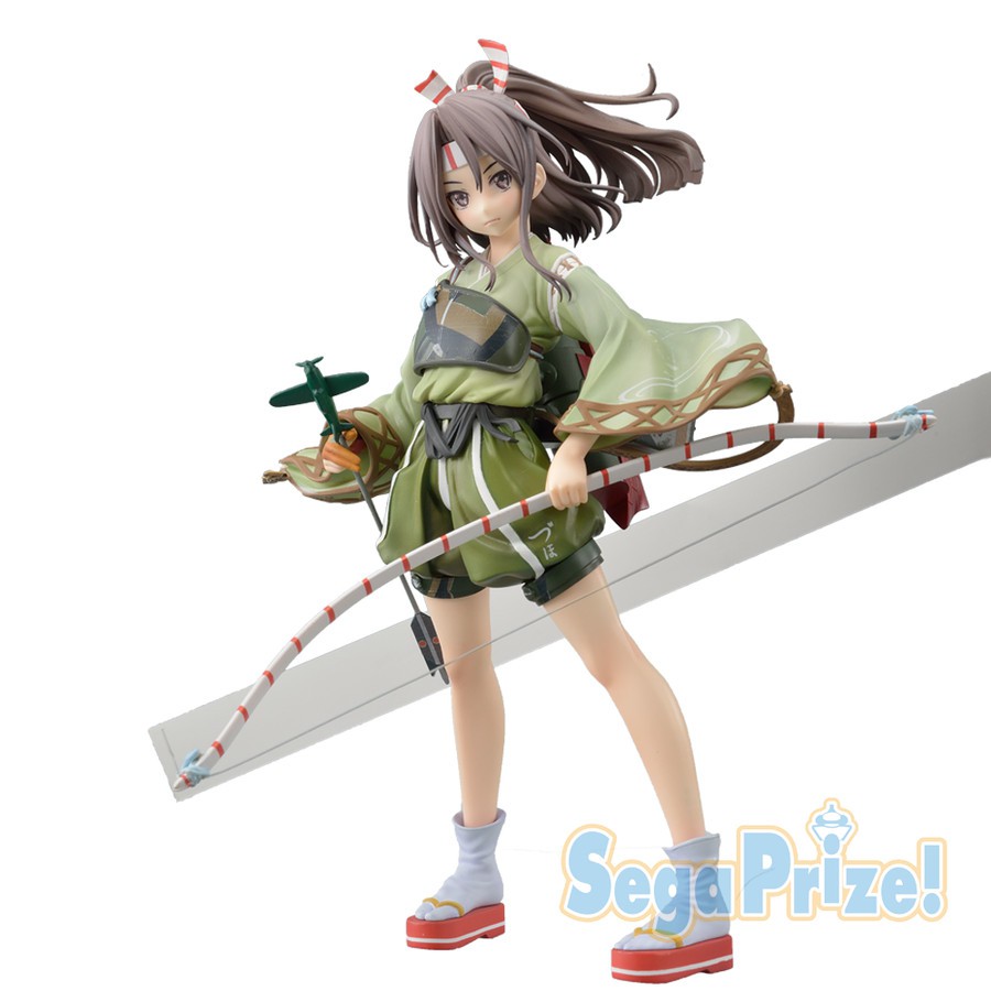 Premium Figure Zuiho / Zuihou Kai Ni - Kantai Collection