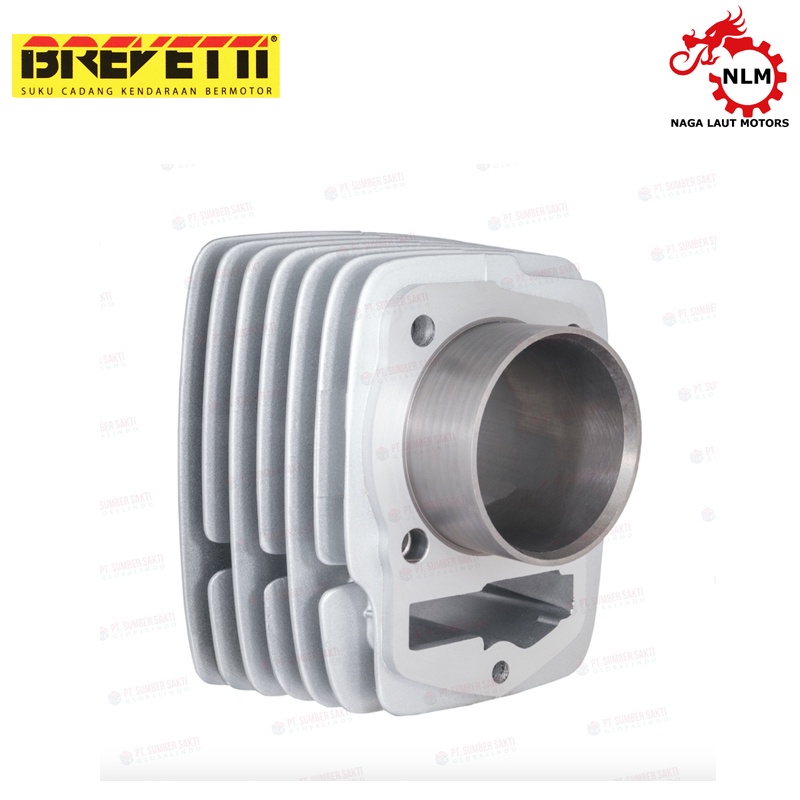 Brevetti Silinder Blok Seher dan Piston GL Pro CDI