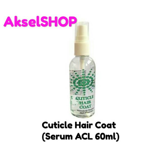 Serum rambut ACL 60ml