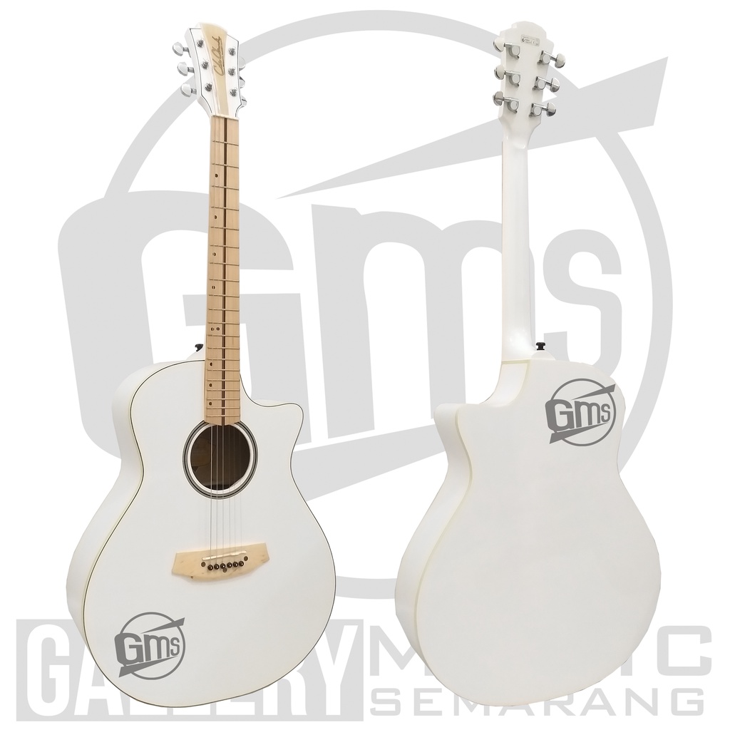 Gitar Akustik Cole Clark Fingerboard Maple Berkualitas