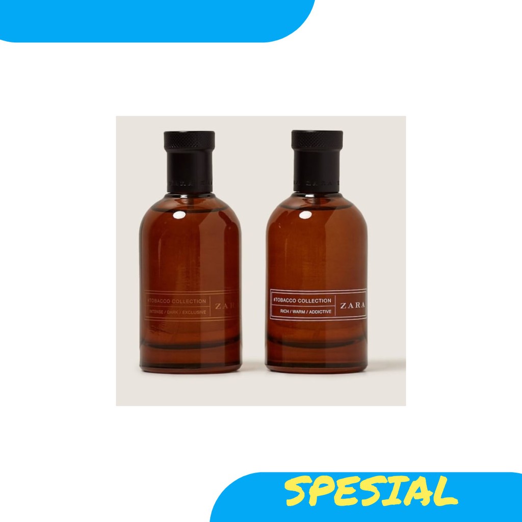 NEW Zara tobacco 100ml
