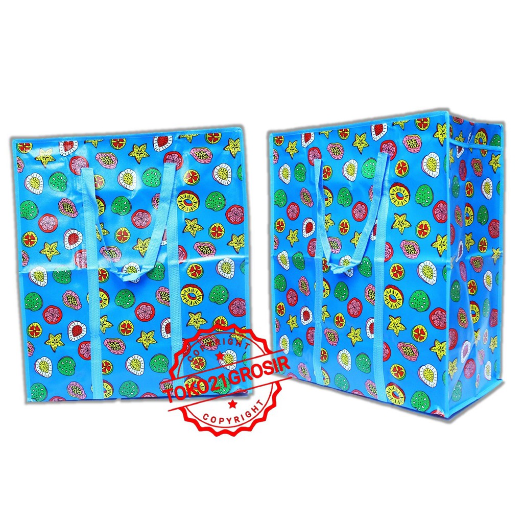 TAS KARUNG SUPER JUMBO UKURAN 70 x 60 CM