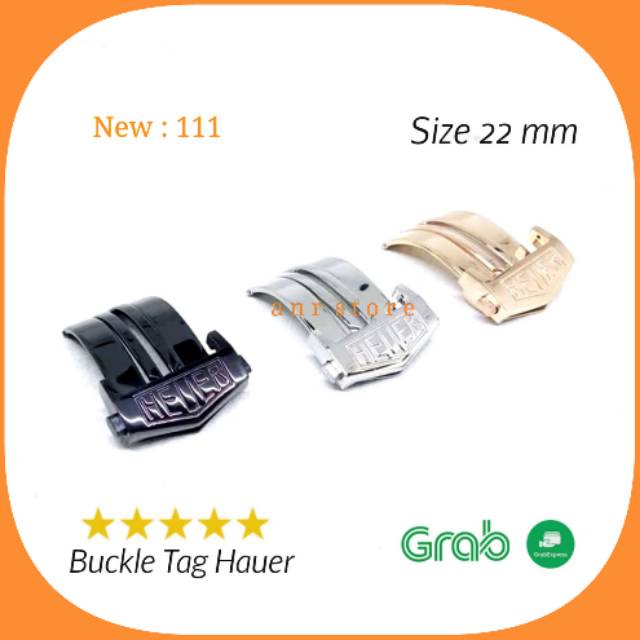 Engsel Pengait Tali Jam Tangan Tag Hauer Buckle Tag Hauer