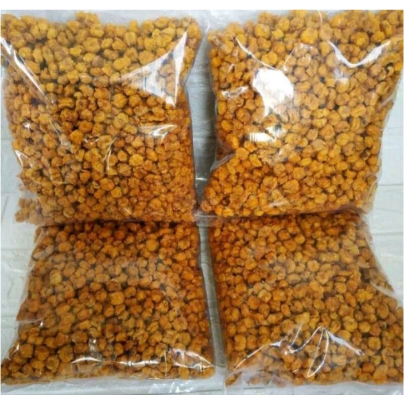 

Marneng jagung satu kilo(rasa asin bawang)