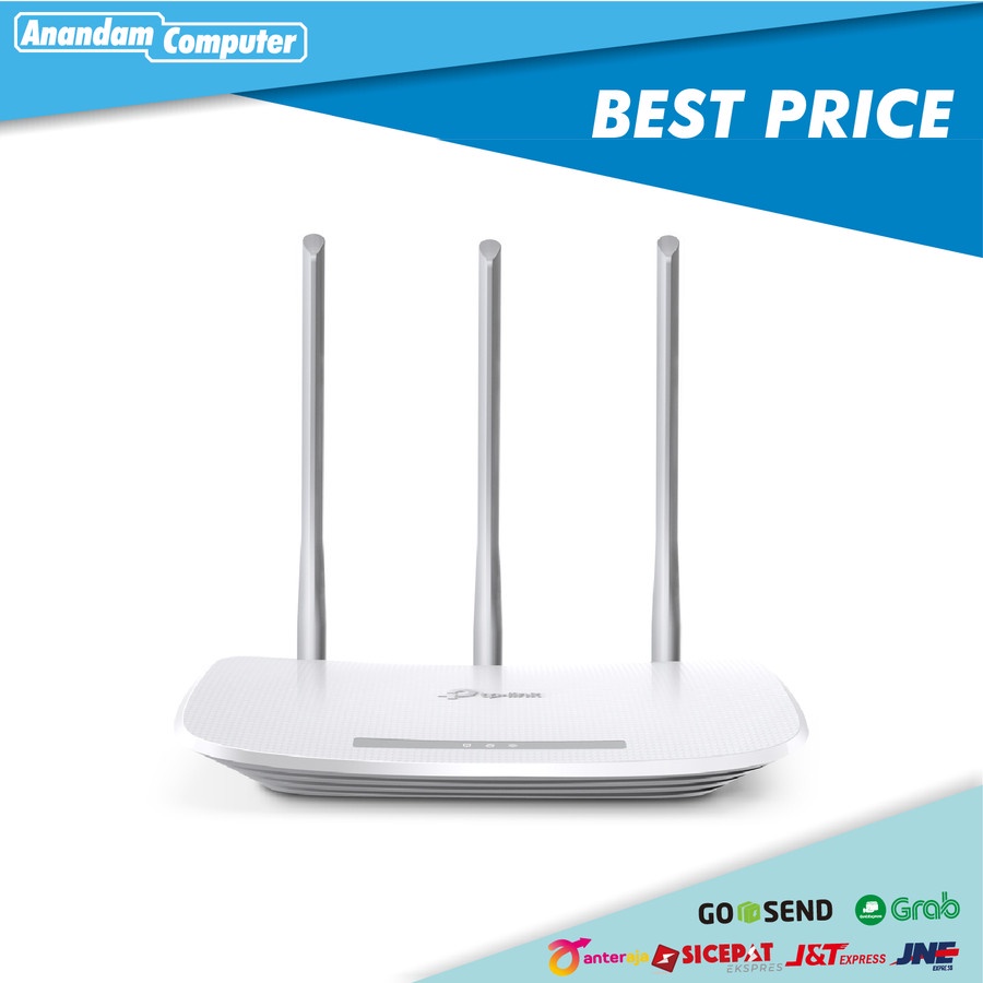 TP-Link TL-WR845N - 300Mbps Wireless N Router