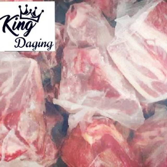 

Beef / Daging Rendang High Quality_Halal