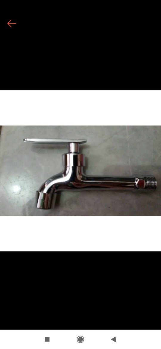 Kran Tembok Long/panjang 1/2inch