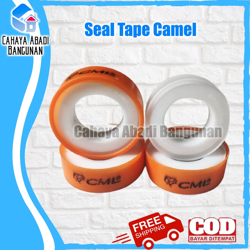 Sealtape Seal Tape CAMEL