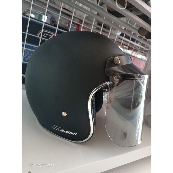 Helm Retro Bogo List Croom JM Original