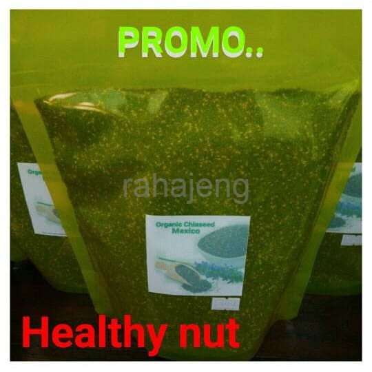 

CHIA SEED ORGANIC 1kg