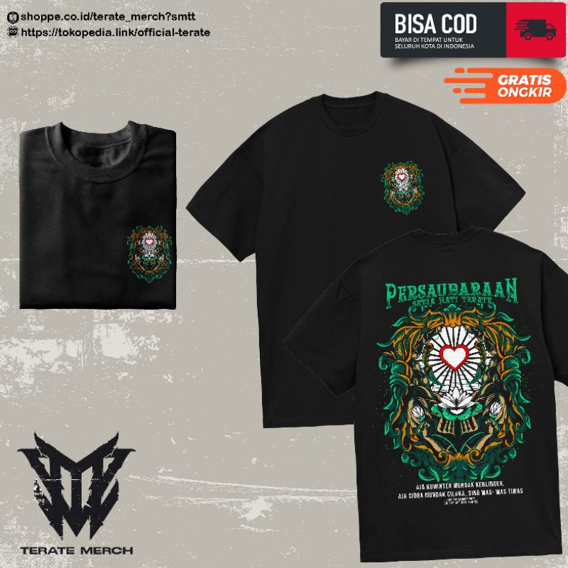 KAOS PSHT  TERBARU • KAOS DISTRO PSHT • KAOS PSHT KEKINIAN • KAOS PSHT KEREN • KAOS PSHT MURAH • BIS