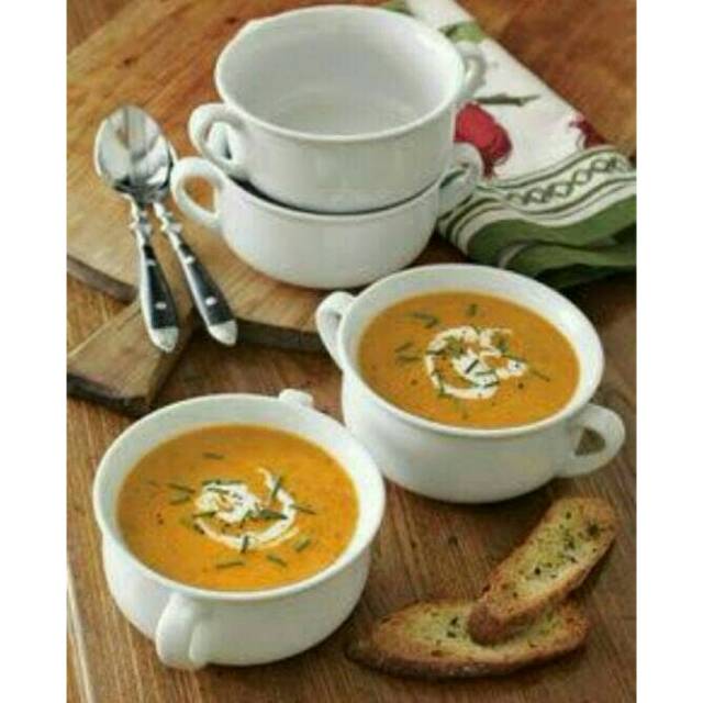 Mangkok soup/ mangkuk zuppa soup