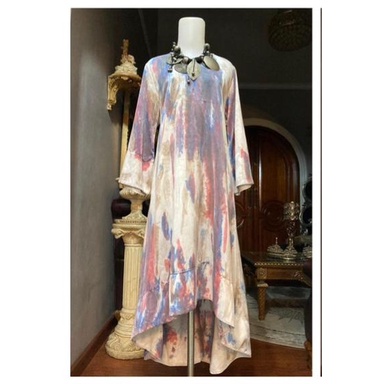 Promo tunik terlaris long tunik muslim tunik fashion tunik katun silk premium bestseller