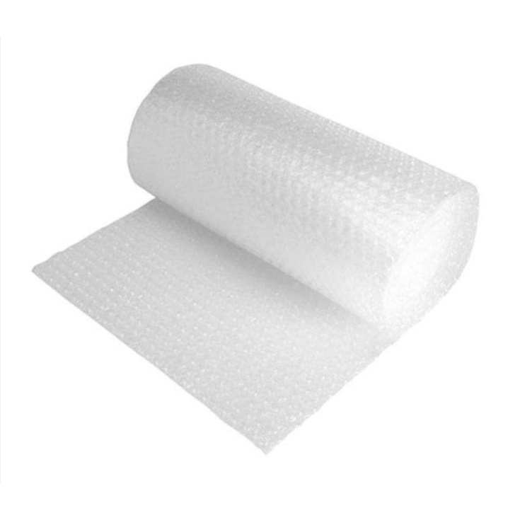 

BUBBLE WRAP (EXTRA PENGAMAN UNTUK PRODUK MUDAH PECAH)
