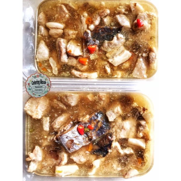 

samcan tim ikan asin #dagingtimikanasin