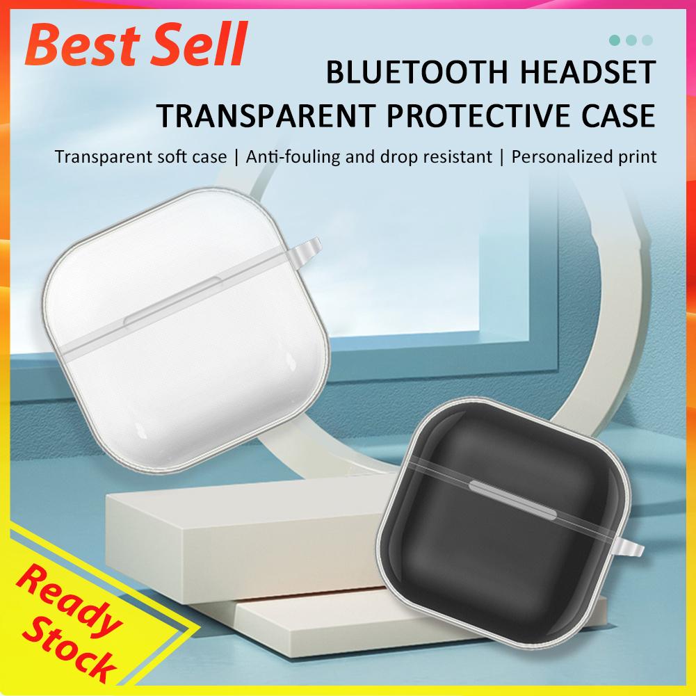 Casing Soft Case Tpu Transparan Untuk Lenovo LP40