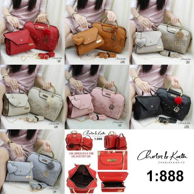 

TAS SET MEREK C&K 888