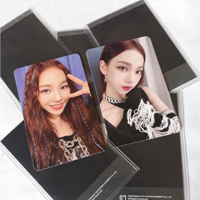 pc karina aespa hallu ver pos ver [read desc]