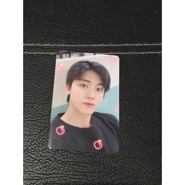 jaemin yzy 1 yizhiyu pt 1 yzy hot sauce