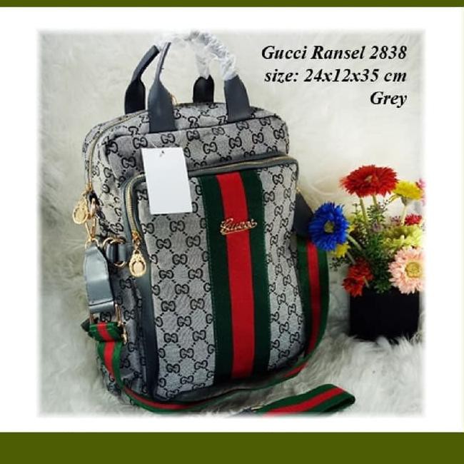 HOT SALE Tas Ransel wanita fossil Import Kuliah Kerja Kantor Batam Terbaru .