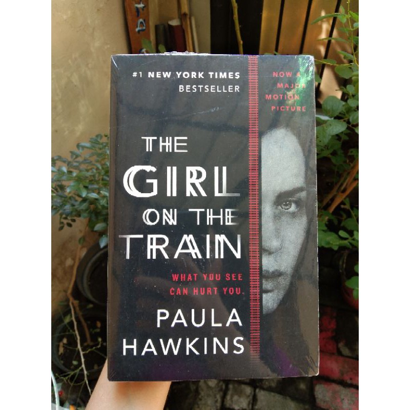 The Girl On The Train (ENG Ver)