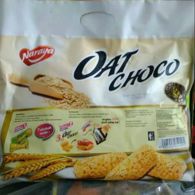 

Oat chocho