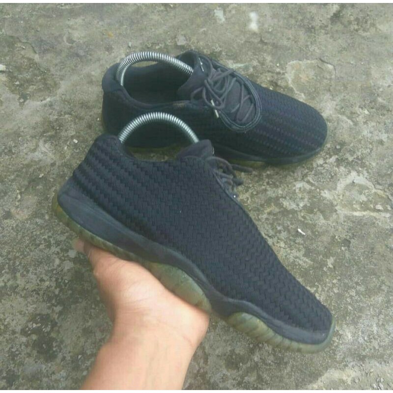 jordan future low size 40.5 insole 25.5cm second original