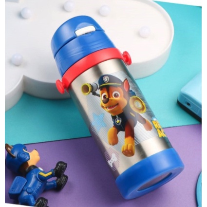 PAW PATROL waterbottle stainless 304/ botol air termos PB0107