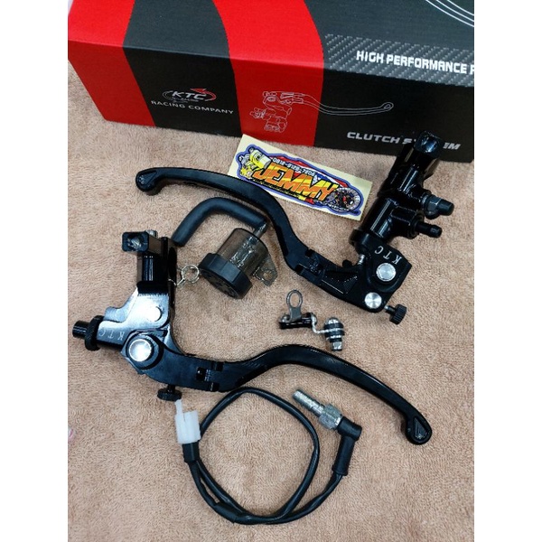 master rem KTC for ninja/scoopy/beat/lexi/aerox/vario 125 150