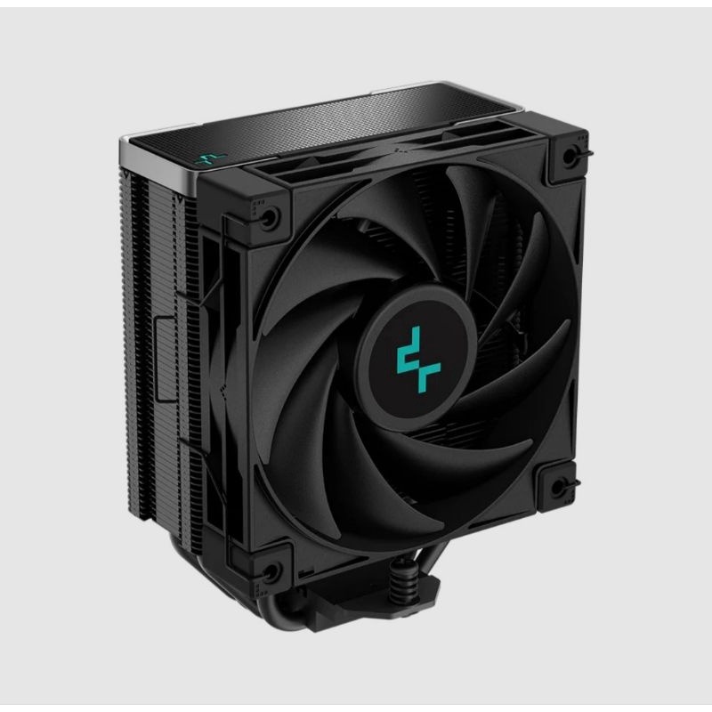 Deepcool AK400 ZERO DARK (1700)